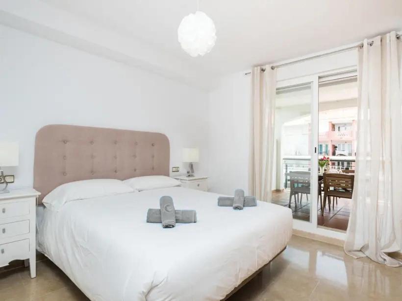 Apartment Manilva Hide Away 2 Exterior foto