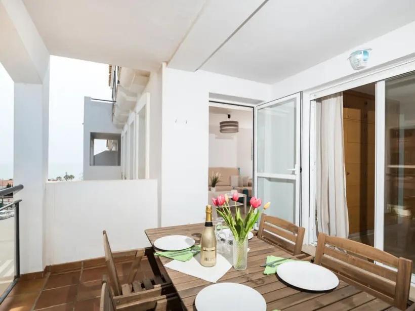 Apartment Manilva Hide Away 2 Exterior foto