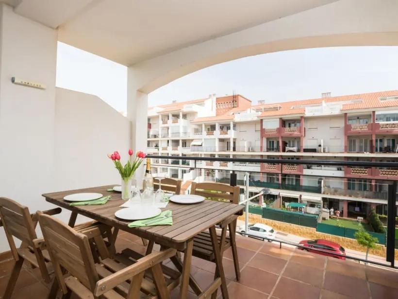 Apartment Manilva Hide Away 2 Exterior foto